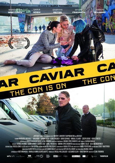 Caviar Films